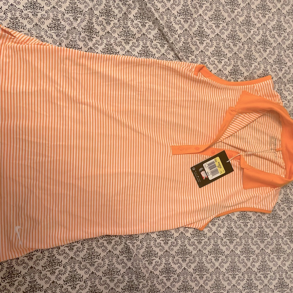 Nike golf dri fit